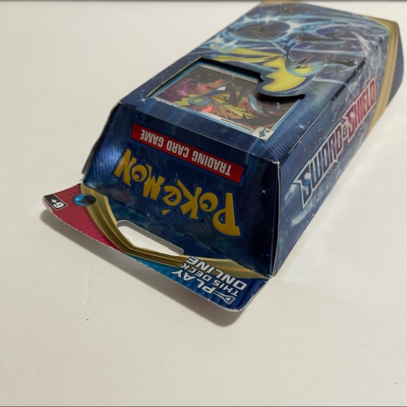 pokemon sword and shield inteleon theme deck - Picture 7 of 8